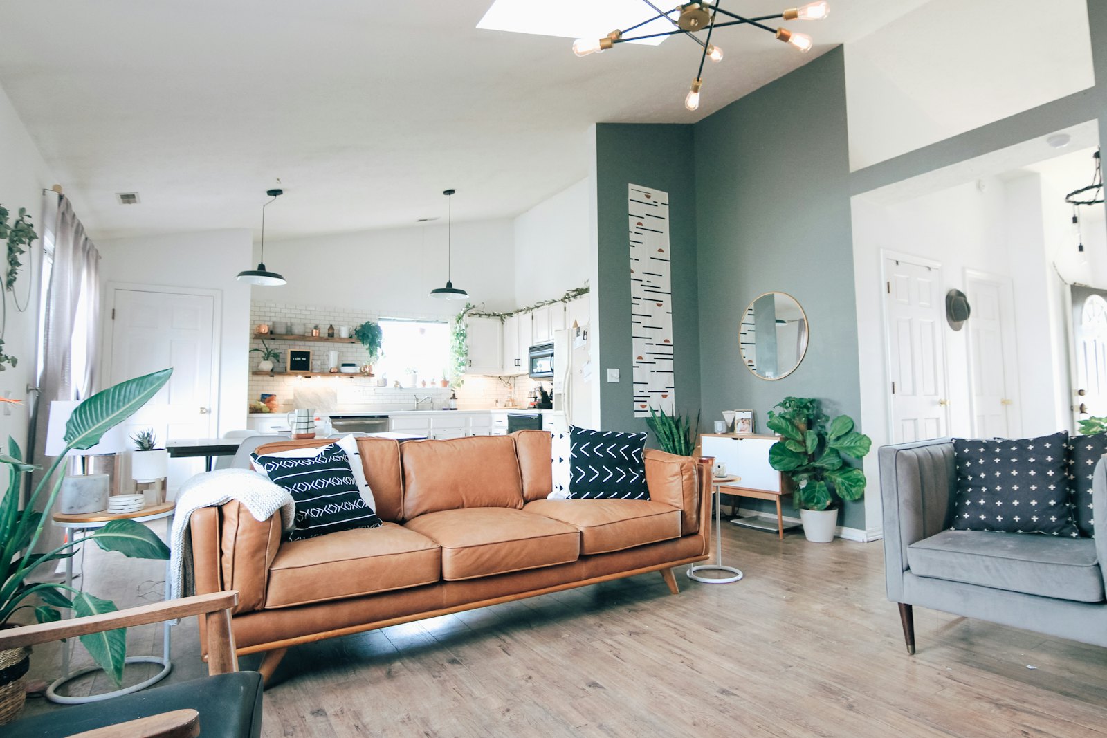 Family Lounge Refresh